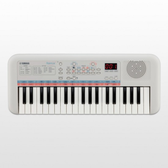 Yamaha Remie Digital synthesizer 37 White