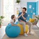 Leitz Ergo Cosy Blue Indoor Round