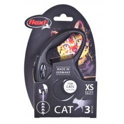 Flexi New Classic Cat XS 3 m Dog Retractable lead