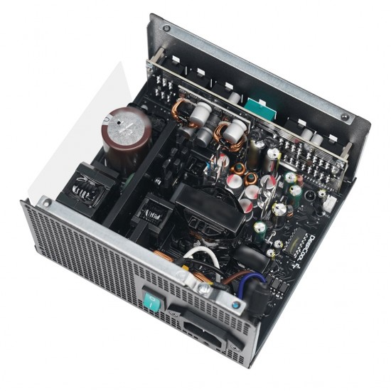 DeepCool PN750M power supply unit 750 W 20+4 pin ATX ATX Black