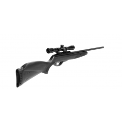 Air rifle Gamo Combo Black Cat 1400 cal. 4.5 mm to 17 J