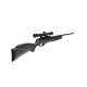 Air rifle Gamo Combo Black Cat 1400 cal. 4.5 mm to 17 J