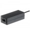 Akyga AK-ND-23 power adapter/inverter Indoor 40 W Black