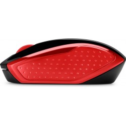 HP Wireless Mouse 200 (Empress Red)