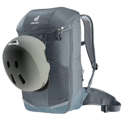 Bicycle backpack - Deuterr Rotsoord 25+5 Graphite +shale