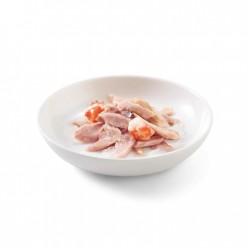 SCHESIR in jelly Tuna with surimi - wet cat food - 85 g