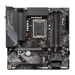 Gigabyte B760M GAMING X AX DDR4 motherboard LGA 1700 micro ATX