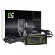 Green Cell AD73P power adapter/inverter Indoor 65 W Black