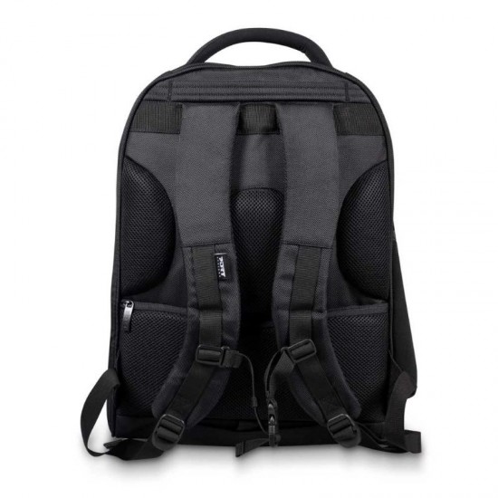 Port Designs MANHATTAN backpack Black Nylon, Polyester