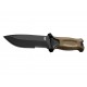 Survival knife GERBER Strongarm Fixed Serrated Coyote