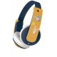 JVC Tinyphones Bluetooth Yellow/Blue