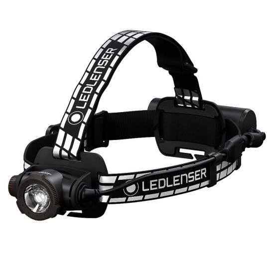 Ledlenser H7R Signature Black Headband flashlight