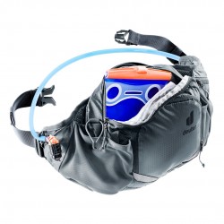 Deuter Pulse 5 graphite - waist bag