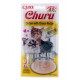 INABA Churu Chicken with cheese - cat treats - 4x14 g