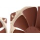 Noctua NF A20 5V PWM Computer case Fan 20 cm Beige, Red