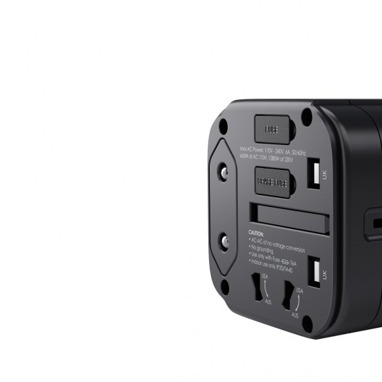 Ładowarka Anker 323 33W 1x USB-A 1x USB-C