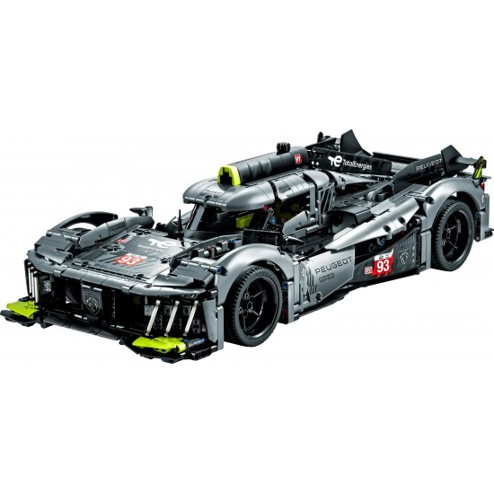 LEGO TECHNIC 42156 24H LE MANS - PEUGEOT 9X8