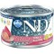 FARMINA N&D Cat Natural Tuna&Salmon - wet cat food - 140 g