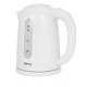 Camry CR 1254W electric kettle 1.7 L White 2200 W