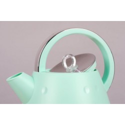 ELDOM C245ST DROPPY STRIX electric kettle 1.7 L 2000 W Turquoise