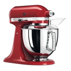 KitchenAid Artisan 5KSM175PS food processor 300 W 4.8 L Red