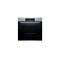 Bosch HBG5370S0 oven 71 L 3400 W A Black, Stainless steel