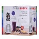 Bosch VitaPower MMB2111T blender 0.6 L Cooking blender 450 W Silver