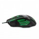 Esperanza EGM201G mouse USB Type-A Optical 2400 DPI Right-hand