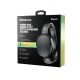 Skullcandy Hesh Evo Headphones Wired & Wireless Head-band Calls/Music USB Type-C Bluetooth Black