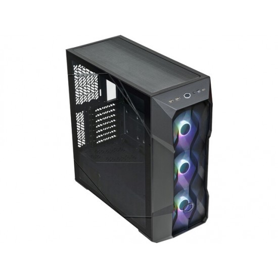 COOLER  MASTER CASE MASTERBOX TD500 V2 MESH ARGB