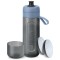 Brita Active blue 2-disc filter bottle