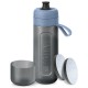 Brita Active blue 2-disc filter bottle