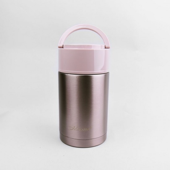 Dinner thermos Maestro MR-1636-110 1100 ml, pink