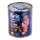 BRIT Premium by Nature Lamb with Buckwheat - Wet dog food - 800 g