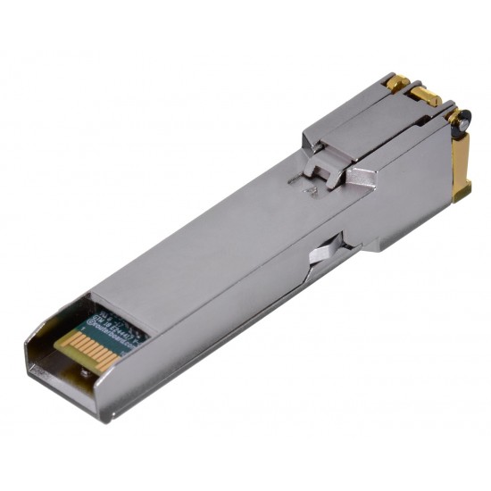 Mikrotik S+RJ10 network transceiver module 10000 Mbit/s SFP+