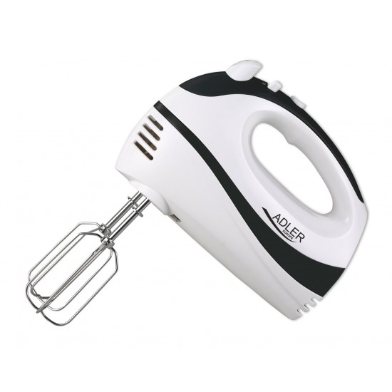 Adler AD 4205 Hand mixer Black,White 300 W