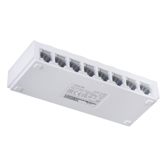 TP-Link 8-Port 10/100Mbps Desktop Network Switch