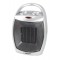 Esperanza EHH006 electric space heater Indoor Black 1500 W