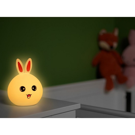 Tracer night light Bunny TRAOSW47255