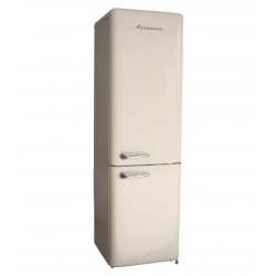 Fridge-Freezer Retro Ravanson LKK-250RC