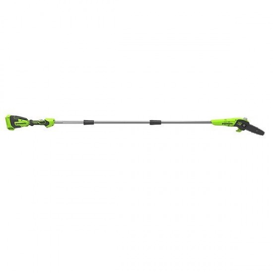 40V Greenworks G40PSF pole saw - 1401107