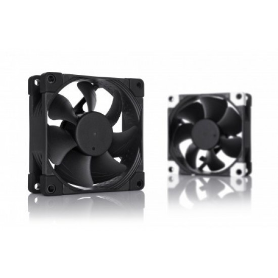 Noctua NF-A8 PWM CH.BK.S computer cooling component Computer case Fan 8 cm Black