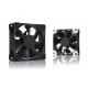 Noctua NF-A8 PWM CH.BK.S computer cooling component Computer case Fan 8 cm Black