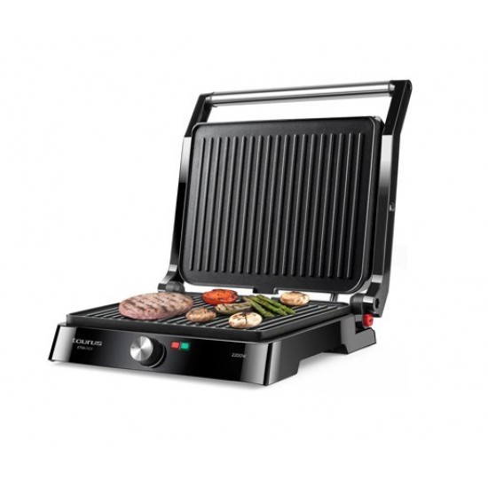 Taurus Etna Inox contact grill