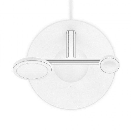 Belkin WIZ017vfWH White Indoor