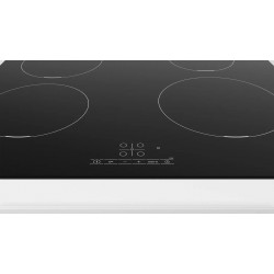 Bosch Serie 4 PUE611BB5E hob Black Built-in 60 cm Zone induction hob 4 zone(s)