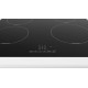 Bosch Serie 4 PUE611BB5E hob Black Built-in 60 cm Zone induction hob 4 zone(s)