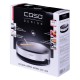 Caso CM 1300 crepe maker 1 crepe(s) 1300 W Black, Silver