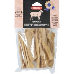 ZOLUX Lambskin Dog Treat - 200g