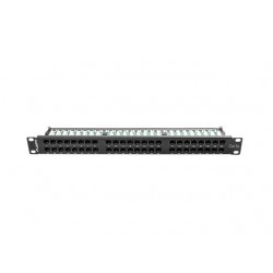 Lanberg PPU5-1048-B patch panel 1U